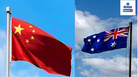 China-Australia