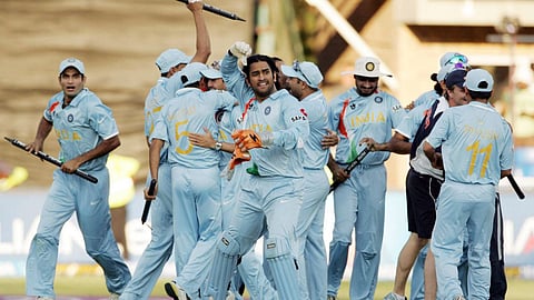 Team India | 2007 T20 World Cup