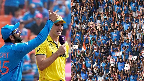 India vs Australia | Cricket World Cup 2023 Final