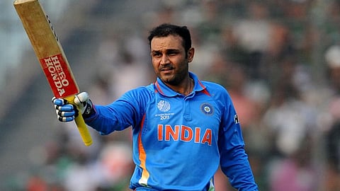 Virender Sehwag
