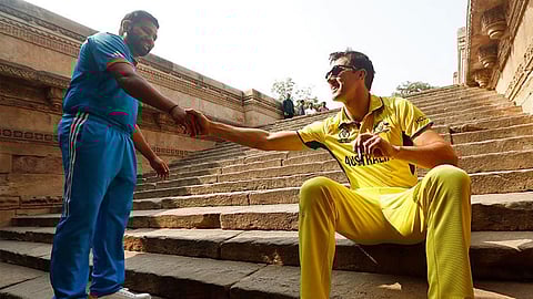 India vs Australia | World Cup Final