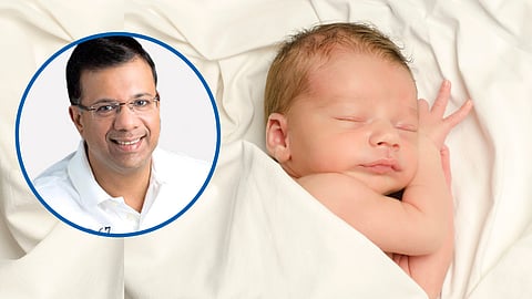 Health Minister Vishwajit Rane