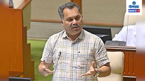Goa Assembly: गोव्याला त्यांचा काहीच फायदा नाही.... परराज्यातून आलेल्या सोसायट्यांना सहकार कायद्याखाली आणा; काब्राल यांची मागणी