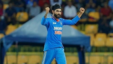 Ravindra Jadeja