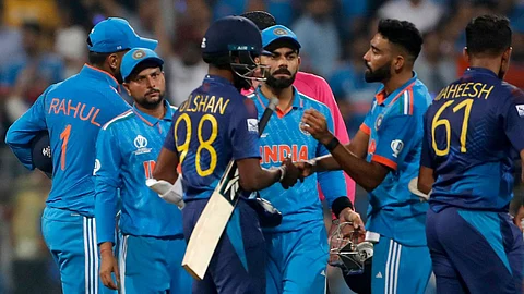 India vs Sri Lanka