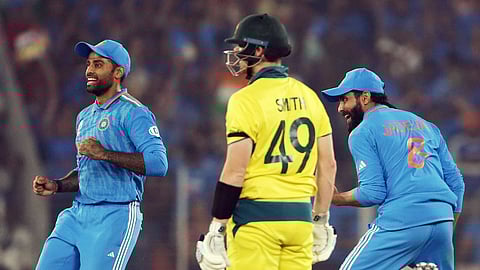 India vs Australia, T20 Series
