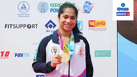 National Games Goa 2023