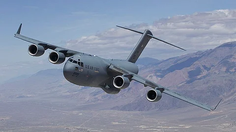 US Plane Crashes