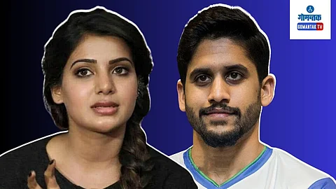 Samantha on her divorce with naga chaitanya