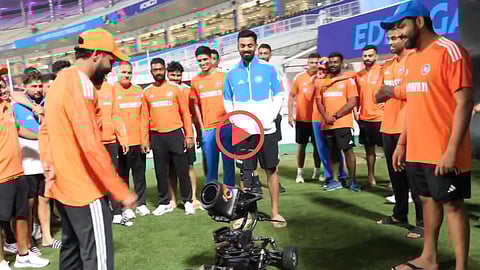 Team India Best Fielder