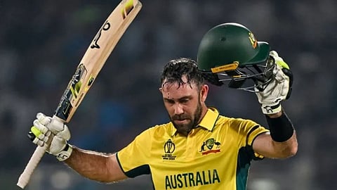 Glenn Maxwell