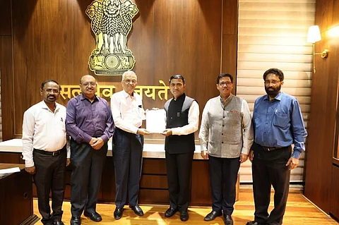 1st Manohar Parrikar Yuva Scientist Award