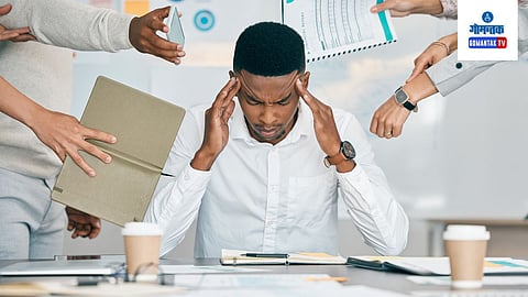 Tips on Office Anxiety