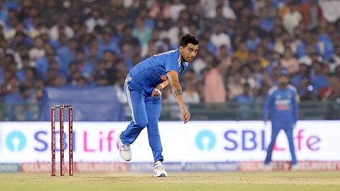Deepak Chahar | India vs Australia