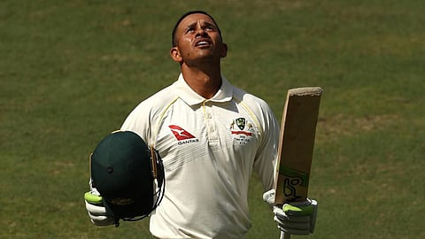 Usman Khawaja