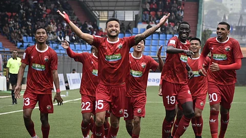 Shillong Lajong