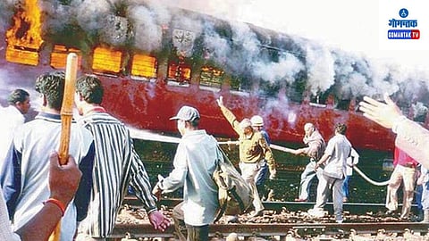 Godhra Train Burning