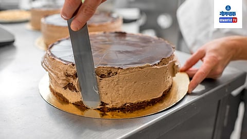Cake Recipe