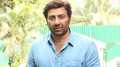 Sunny Deol's drunken video goes viral