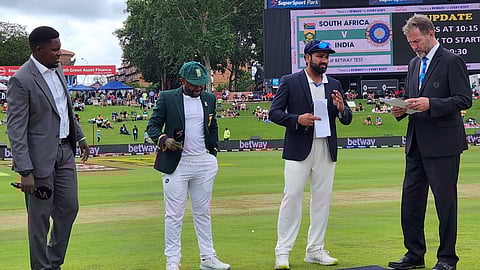 India vs South Africa | Centurion Test