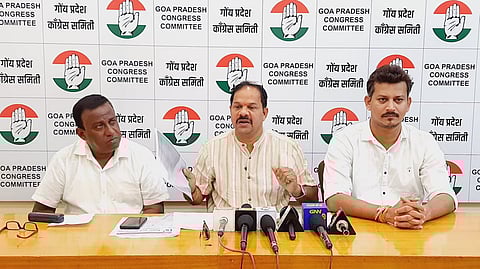 Goa Congress