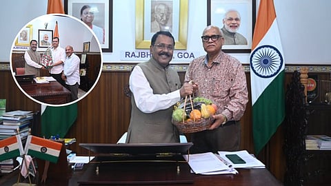 Goa Politics: राजभवन बनले चर्चेचे केंद्र