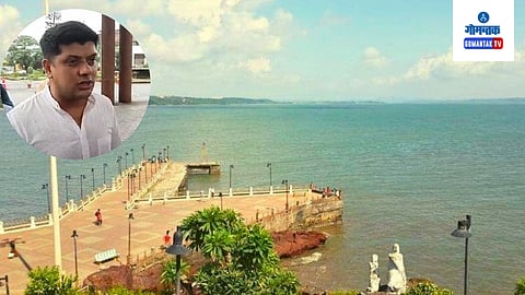 Dona Paula Jetty