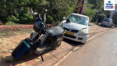 Goa Accident