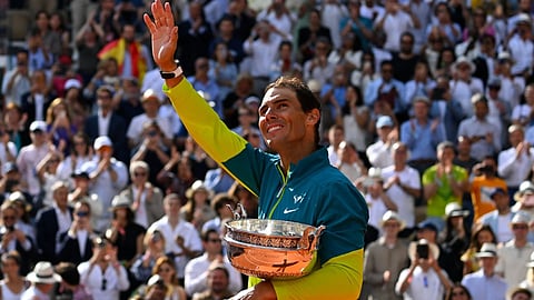 Rafael Nadal