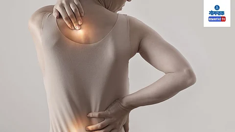 Muscle Pain In Winter