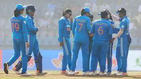 India Women Cricket Team