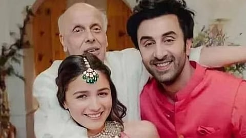 Mahesh bhatt on Animal