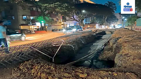 National highway vasco