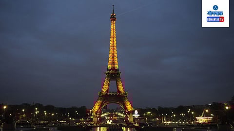 Eiffel Tower