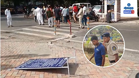 Margao Railway Station Pay Parking