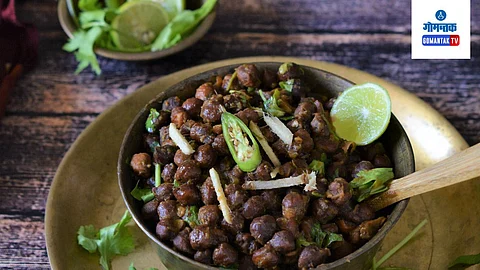 Boiled Kala Chana Benefits