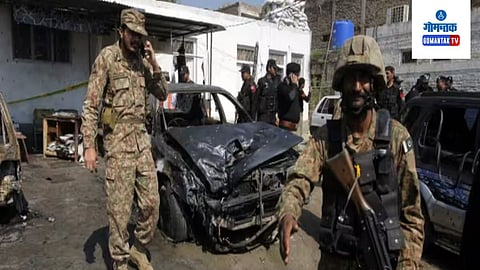 Baloch Militants Attack