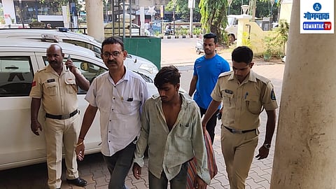 Mapusa Theft Case
