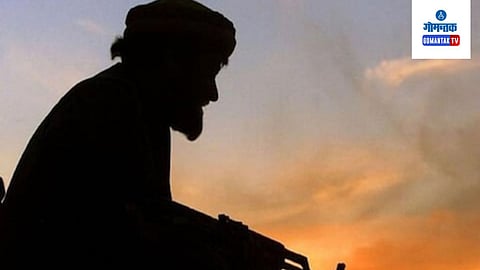 Terrorist Habibullah