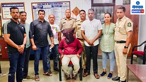 Goa Crime: