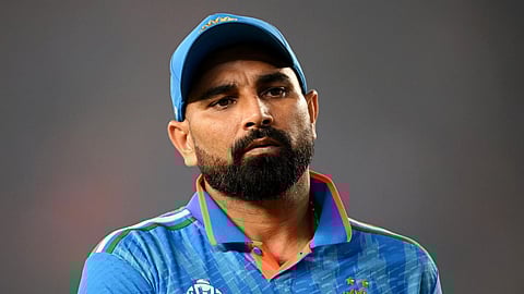 Mohammad Shami