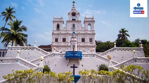 Church In Goa