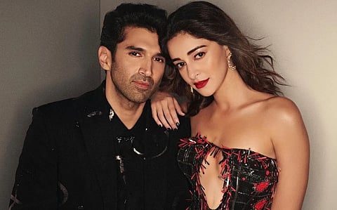 Aditya Roy Kapoor on ananya panday
