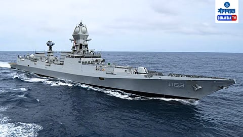 Goa Liberation Day | INS Mormugao