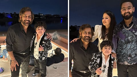 MS Dhoni, Rishabh Pant, Abdu Rozik