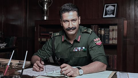 Vicky Kaushal Sam Bahadur