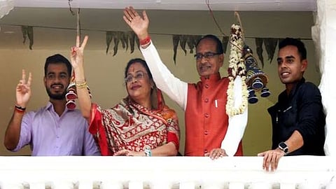 Shivraj Singh Chouhan
