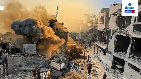 Israel-Hamas War