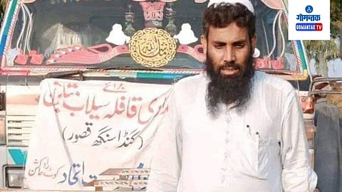 Lashkar-E-Taiba Terrorist Killed In Kasur Pakistan