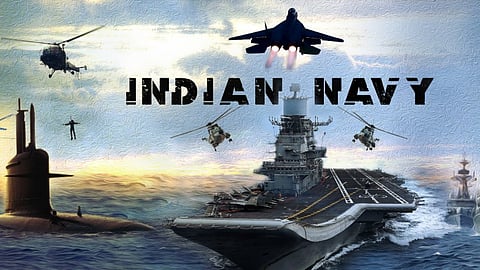 Indian Navy Day PM Narendra Modi In Sindhudurg